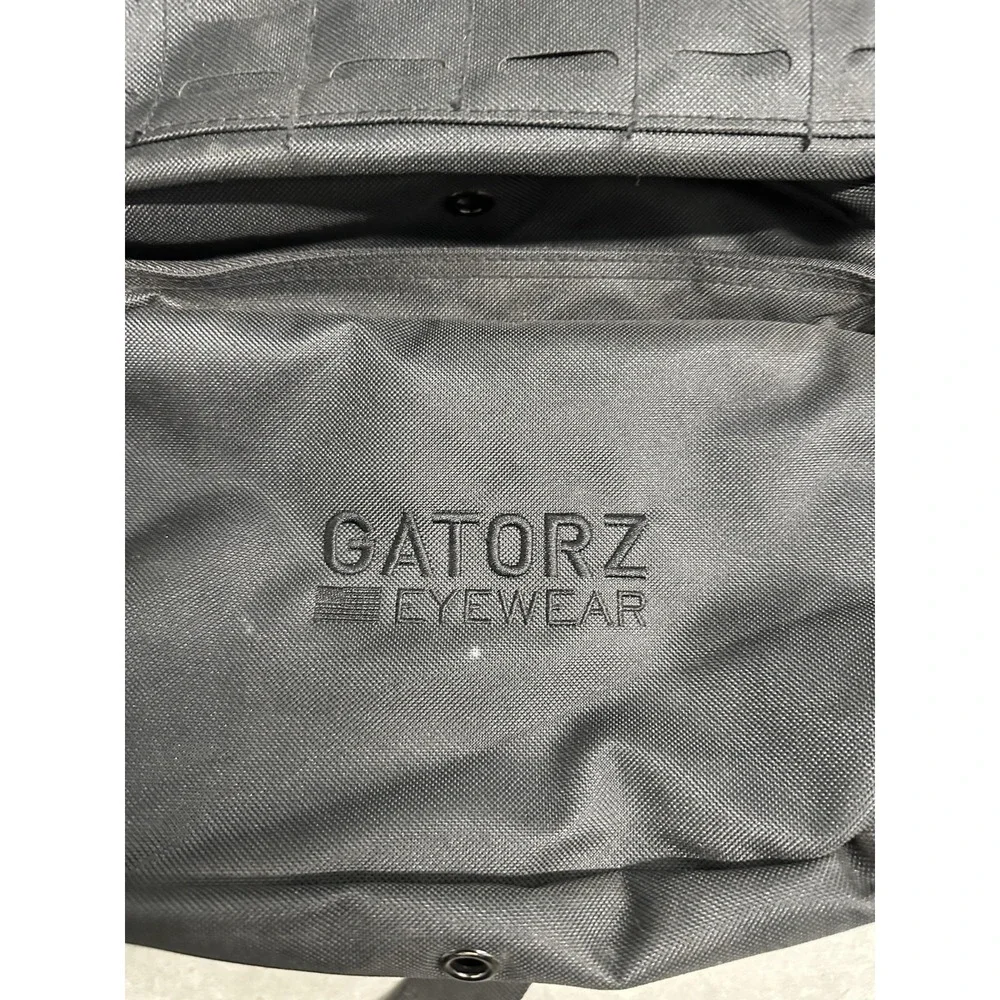 Sandpiper SOC Tactical Backpack Black MOLLE Military Gatorz EDC Bag